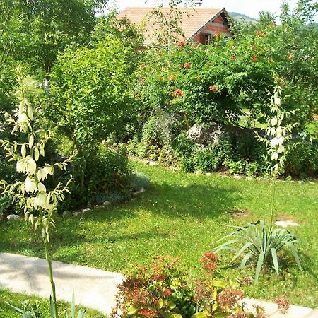 House Zlatko Konuk evi Seliste Dreznicko Dış mekan fotoğraf