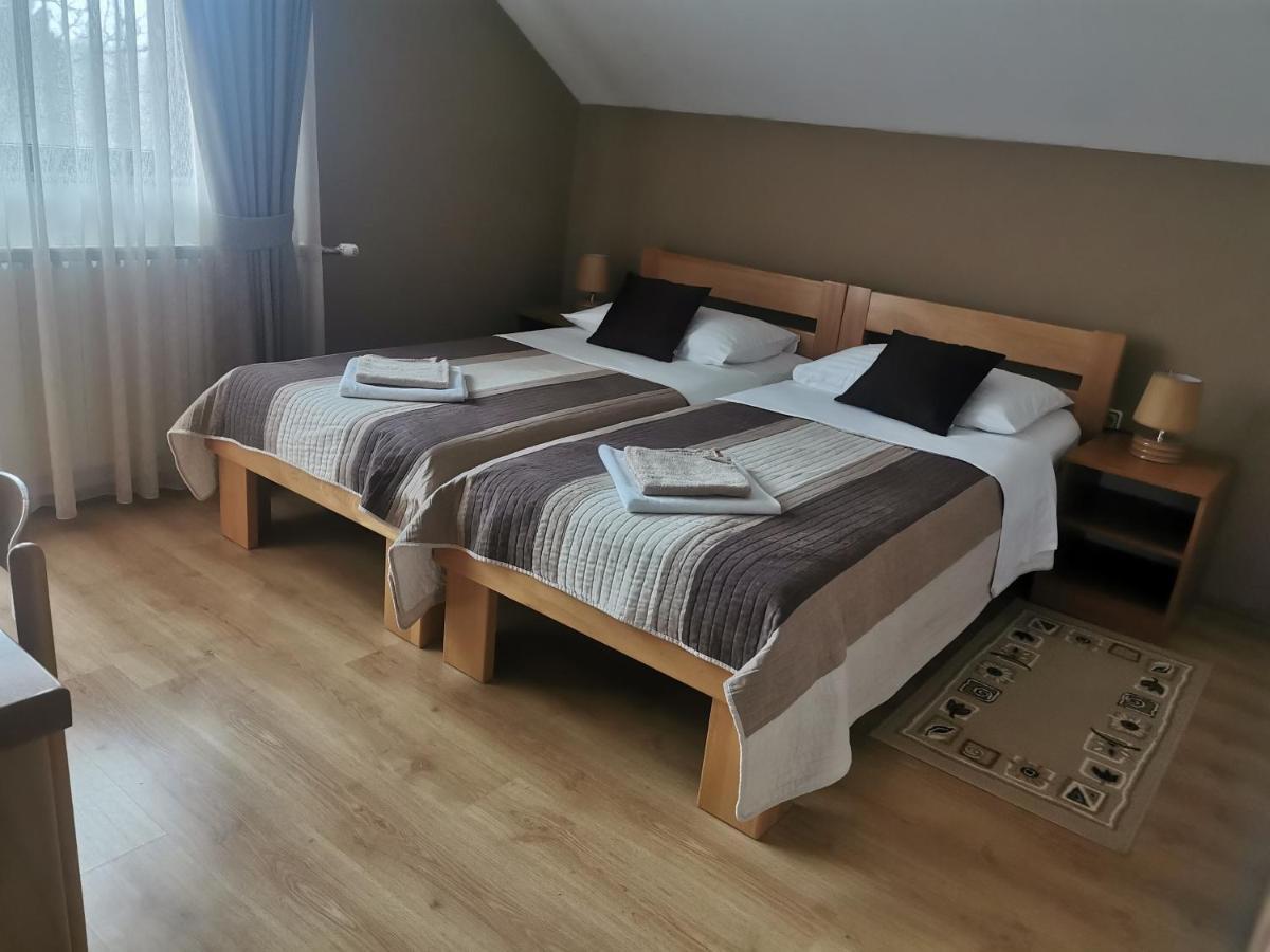 House Zlatko Konuk evi Seliste Dreznicko Dış mekan fotoğraf