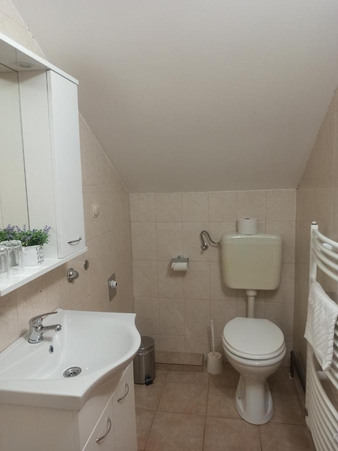 House Zlatko Konuk evi Seliste Dreznicko Dış mekan fotoğraf