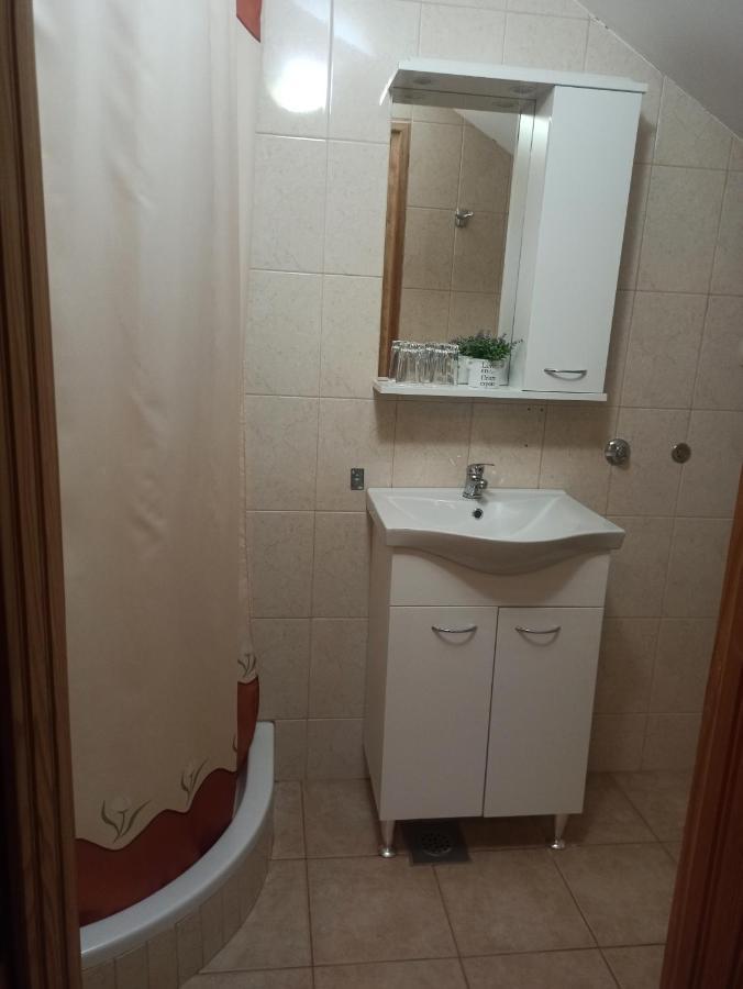 House Zlatko Konuk evi Seliste Dreznicko Dış mekan fotoğraf
