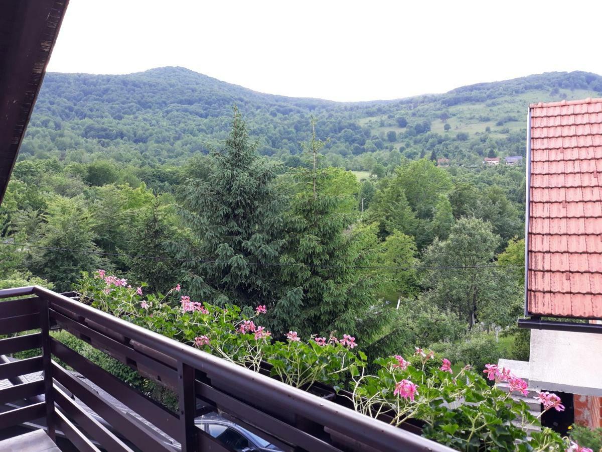 House Zlatko Konuk evi Seliste Dreznicko Dış mekan fotoğraf
