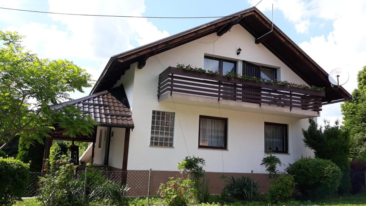 House Zlatko Konuk evi Seliste Dreznicko Dış mekan fotoğraf