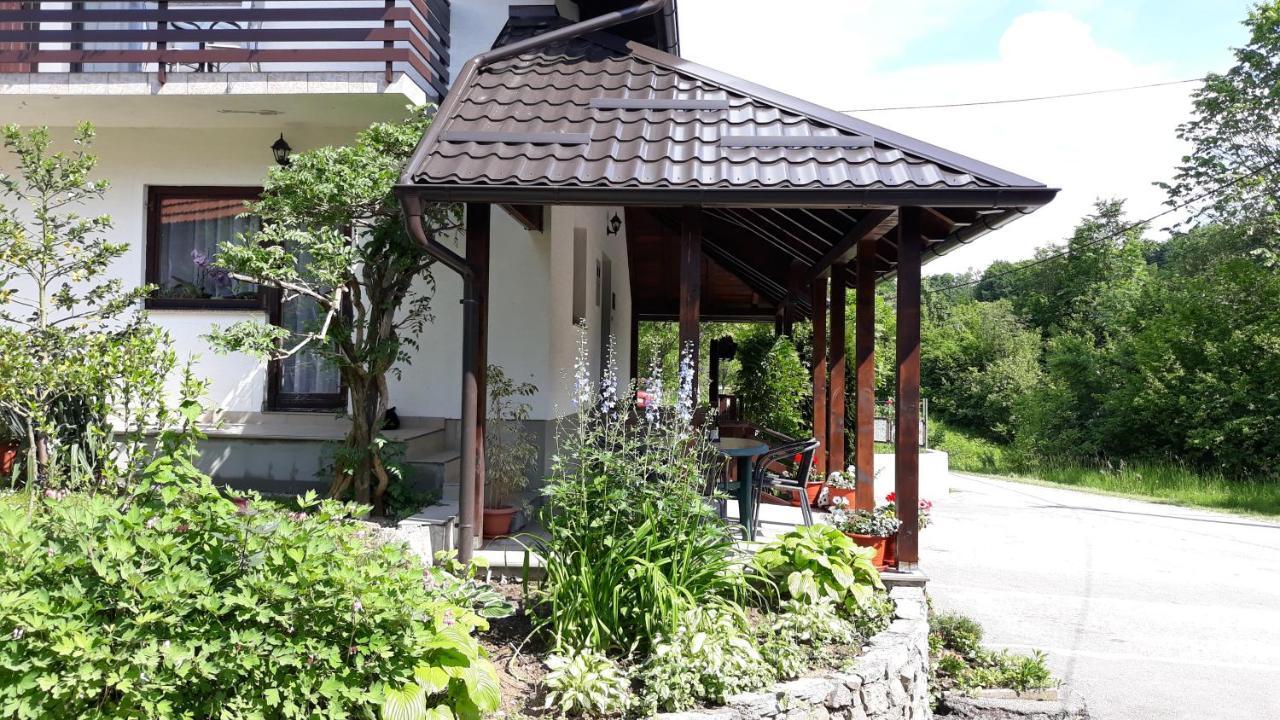 House Zlatko Konuk evi Seliste Dreznicko Dış mekan fotoğraf