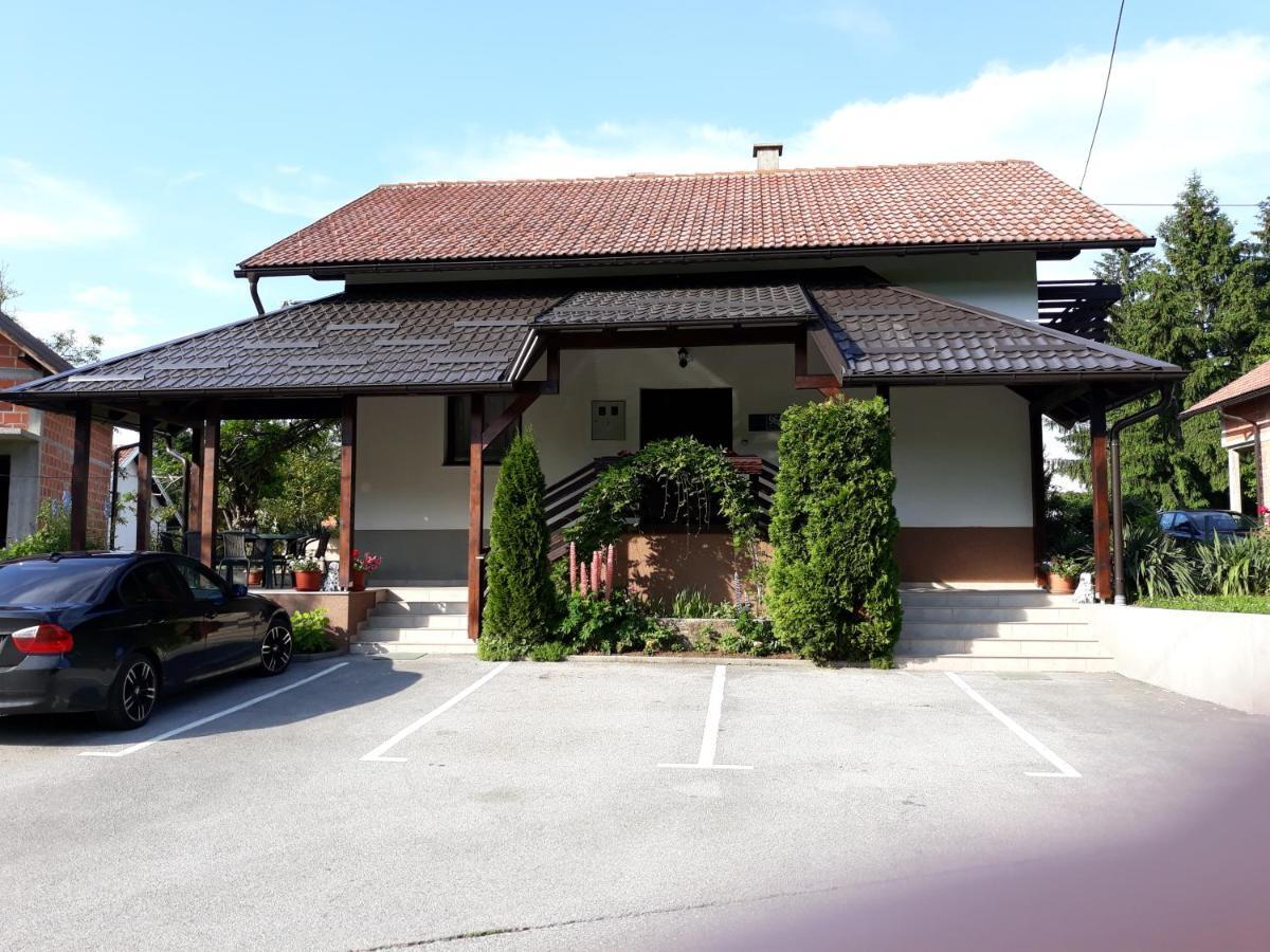 House Zlatko Konuk evi Seliste Dreznicko Dış mekan fotoğraf