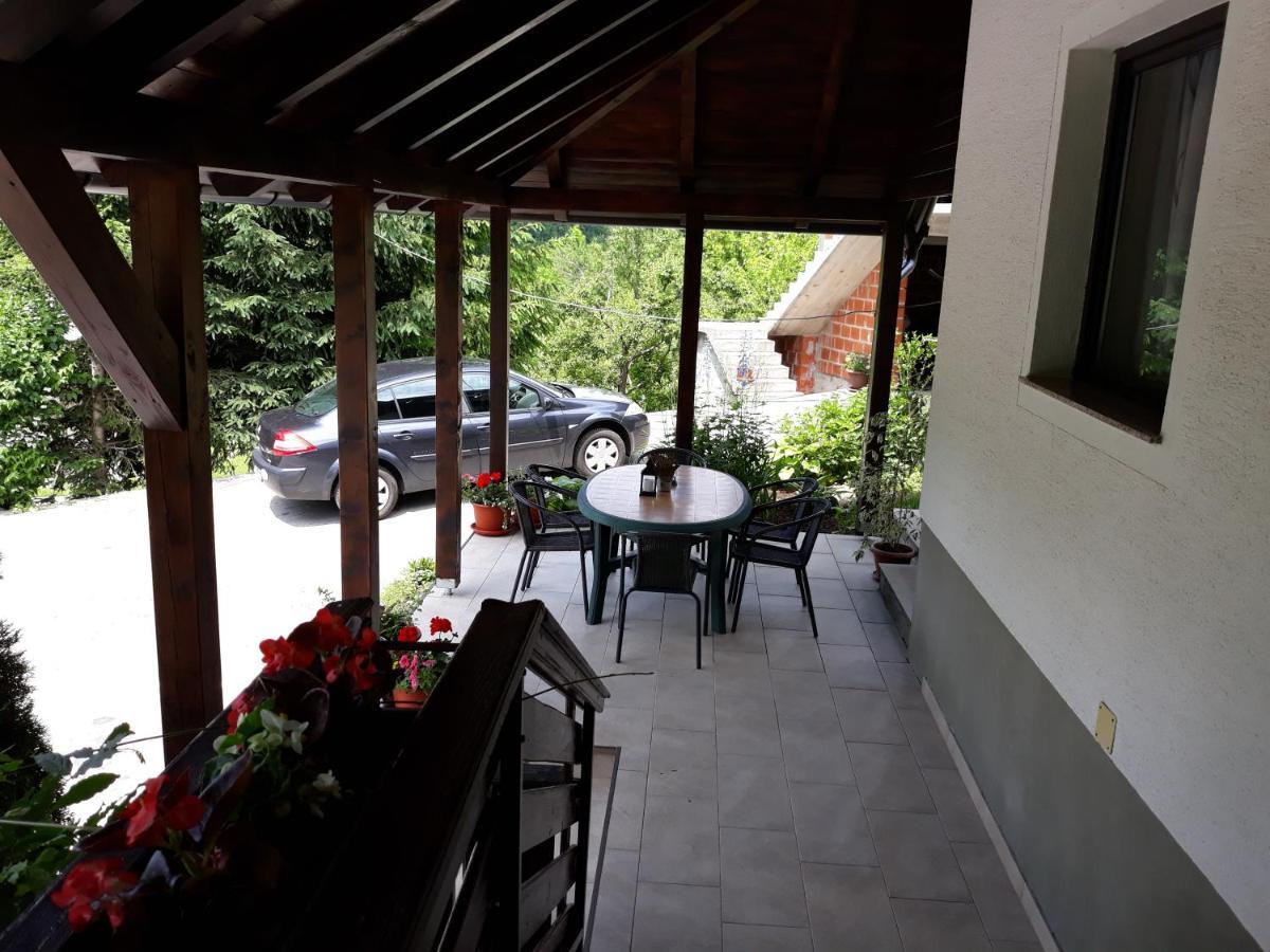 House Zlatko Konuk evi Seliste Dreznicko Dış mekan fotoğraf